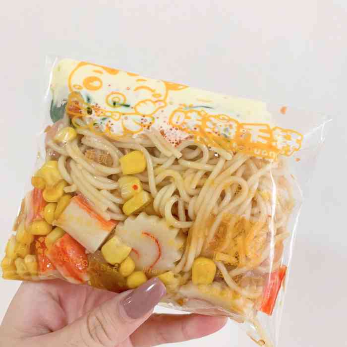 味滋禾轩捞捞面-"78小时候家附近就有一家捞捞面后来关门了 .