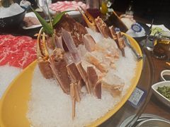 -东海怡品海鲜豆捞(舟宿夜江店)