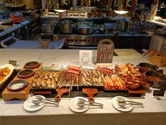 -杭州钱江新城万怡酒店-西餐厅