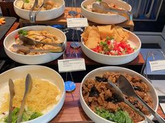 -上海苏宁宝丽嘉酒店·Cafe Bellagio西餐厅