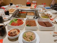 -海底捞火锅(上元大街店)