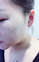 -花师傅专业手穿耳洞打耳洞穿孔