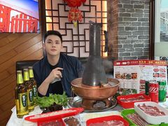 -羊家胡同·龙虾烧烤火锅(龙汇路店)