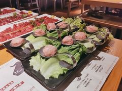 -海银海记潮汕牛肉火锅(新港中路海珠店)