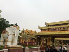 -南宁方特东盟神画