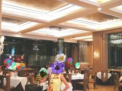 大堂-星河湾半岛酒店·意咖啡西餐厅