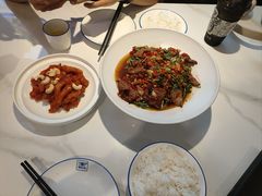 -兰湘子·湘菜小炒(长安万科广场店)