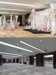 -南京银城皇冠假日酒店·宴会厅
