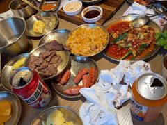 -西塔老太太泥炉烤肉(双井店)