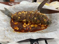 -鱼儿纸包鱼(常乐店)