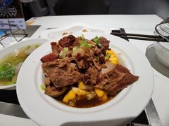 精炖牛腩-牛焱·贵州黄牛肉火锅(城西银泰店)