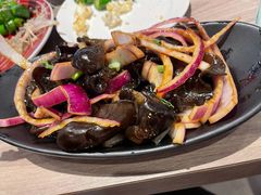 黑木耳-鱼酷活鱼烤鱼(恒隆广场店)