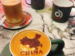 -人民咖啡馆(四行仓库店)