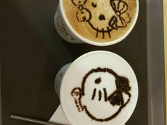 -Hello Kitty Cafe(弘大店)