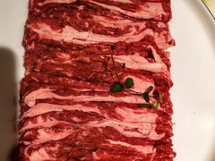 -涮福記·现切牛羊肉火锅(世纪汇店)