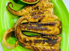 -明记烧鱼美味店