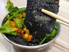 -自黑豆夫·臭豆腐夹馍(四海唐人街店)