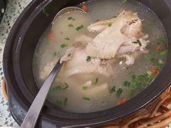 农家土鸡汤-华庭苑农家乐(旺山店)