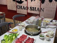 -潮正和潮汕牛肉火锅·老字号(番禺万达店)