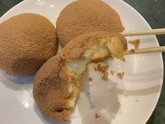 酥皮牛奶包-金玉满堂潮州酒楼(无限极荟购物广场店)