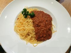 意大利肉酱面-棒约翰比萨·意面(老闵行店)