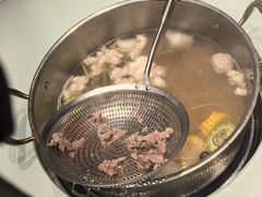 -犇鼎牛潮汕牛肉火锅(新辰里学清路店)