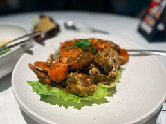 黑胡椒螃蟹-珍宝海鲜JUMBO Seafood(ifc店)
