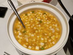 特色蟹粉豆腐羹-江南厨子(万象天地店)