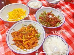 -荆九爷爆炒桥头三嫩(浙大店)