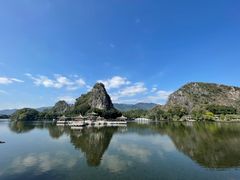 -星湖旅游景区七星岩