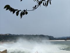 -黄河小浪底水利枢纽风景区