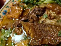 -金杨拉面王小吃面馆·牛三宝面·红烧牛肉粉