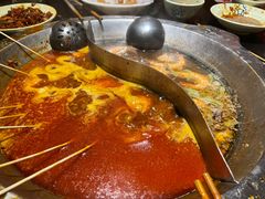 -大龙辣火锅·龙虾·烧烤(湖滨新天地店)