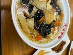 -龙华素斋(龙华路店)