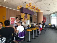 -麦当劳(咸阳人民路店)