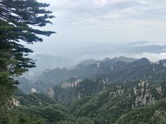 -尧山风景区