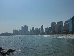 -海云台海滩