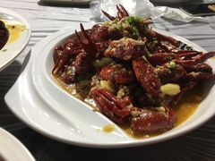 -霸王虾·麻辣小龙虾(清水河公园店)