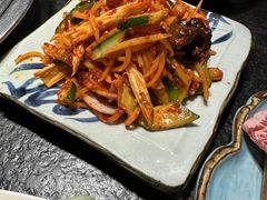 -三千里韩式炭火烤肉(南八马路店)