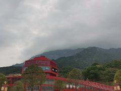 -天岳幕阜山