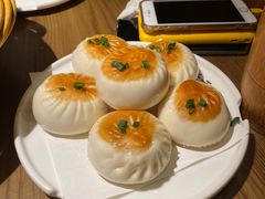 葱香煎包-首秀·四川料理(星耀101店)