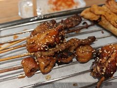 -木屋烧烤(岗顶二店)