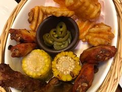 -Mr.Pizza米斯特比萨(盐城聚龙湖店)