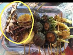 -马老三烧烤(金苑路店)