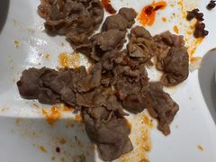 -百草滩羊清水涮羊肉·清真·宁夏盐池滩羊(莲花桥店)