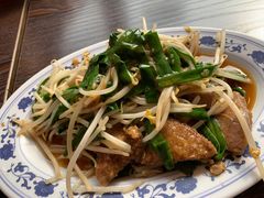 -拉面莊夢語＆中华料理八椿