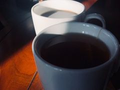 柚子茶-云端咖啡(古北水镇景区店)