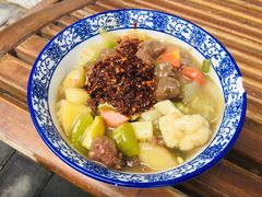 -刘老虎肉丸糊辣汤(总店)