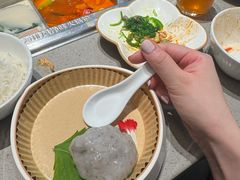 -海底捞火锅(奥森店)