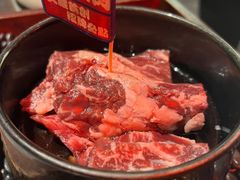 -久藏·横膈膜烧肉·酒场(江汉路店)